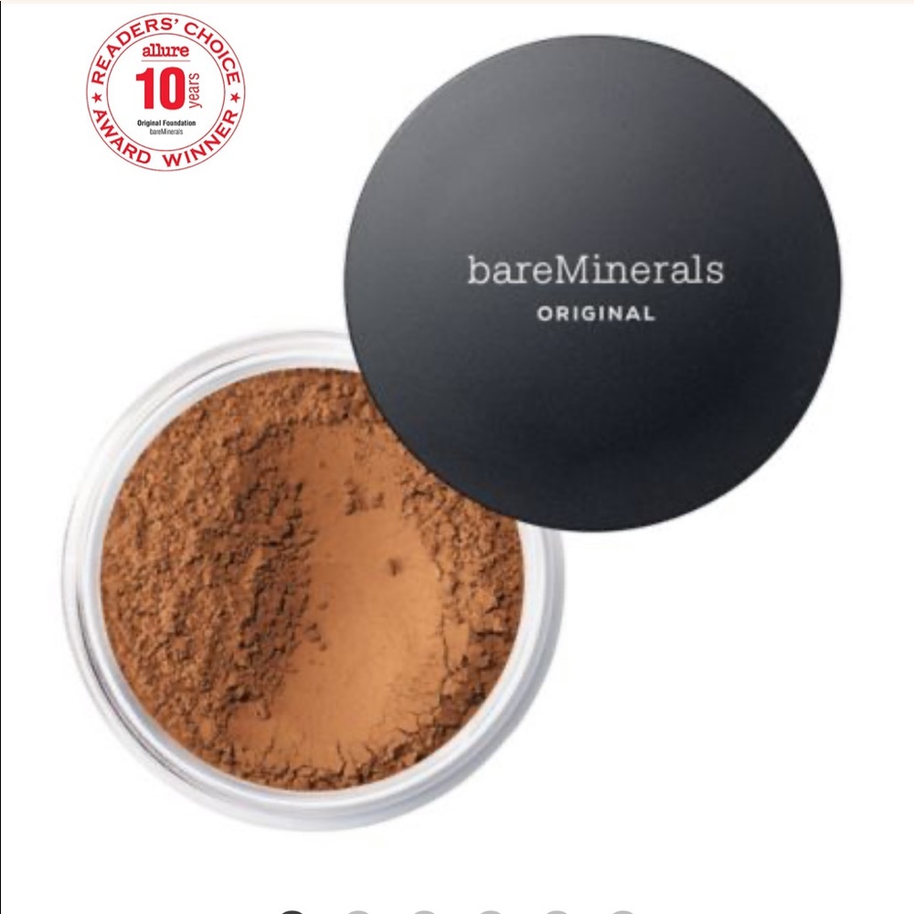 BareMinerals Original Foundation Golden Dark 25